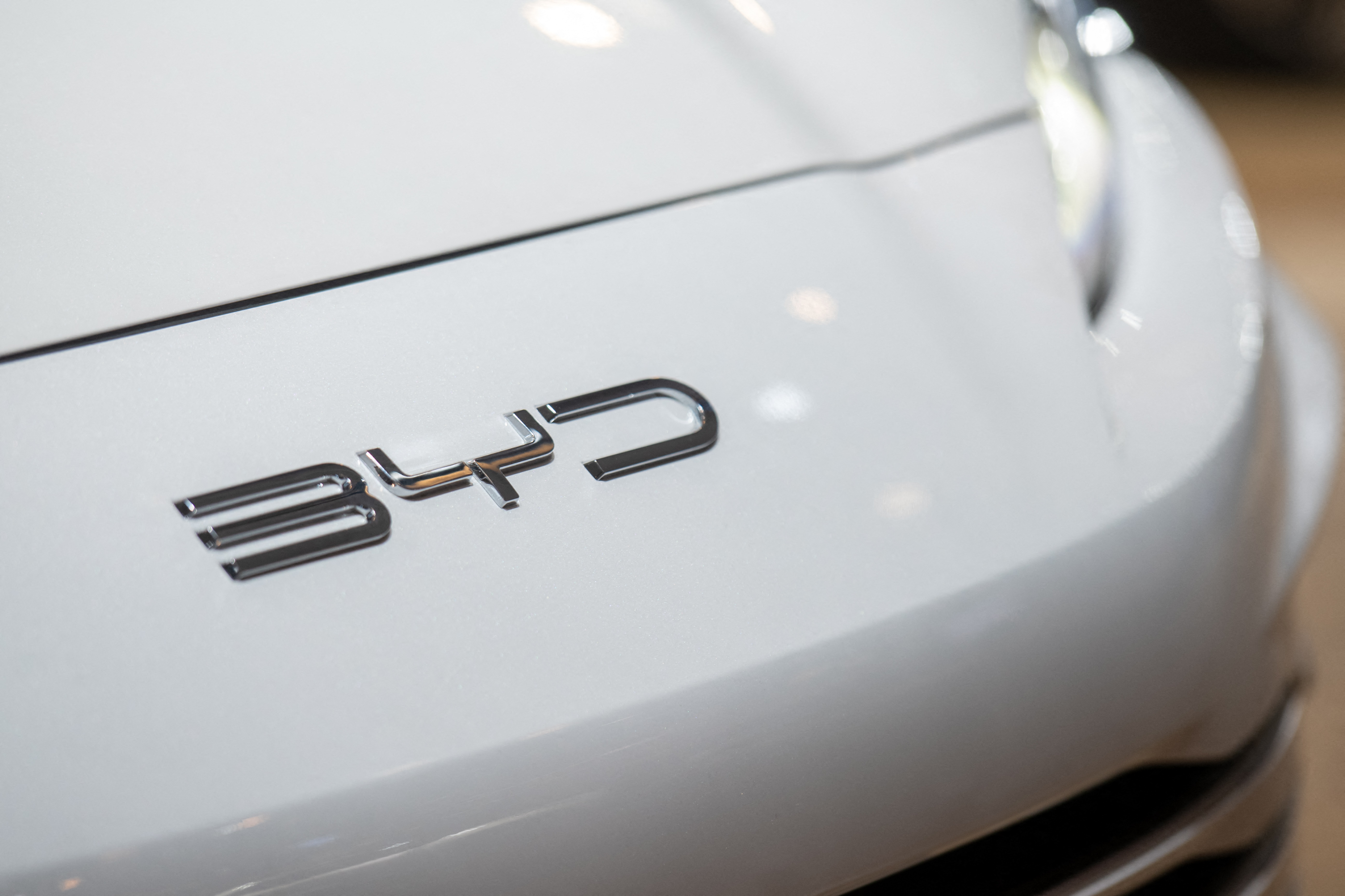 BYD dispara sus acciones por nuevo sistema de carga ultrarrápida