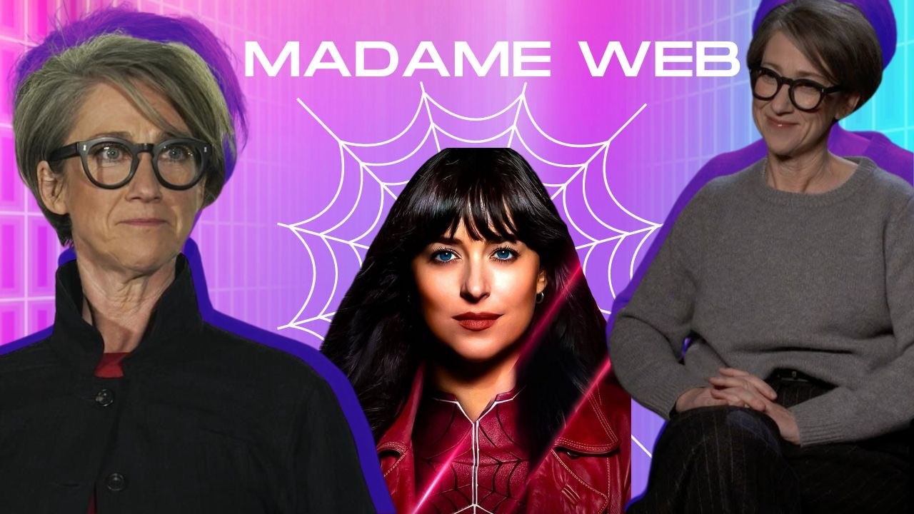 ¿Decadencia de los superhéroes? Esto dice S.J. Clarkson, directora de Madame Web