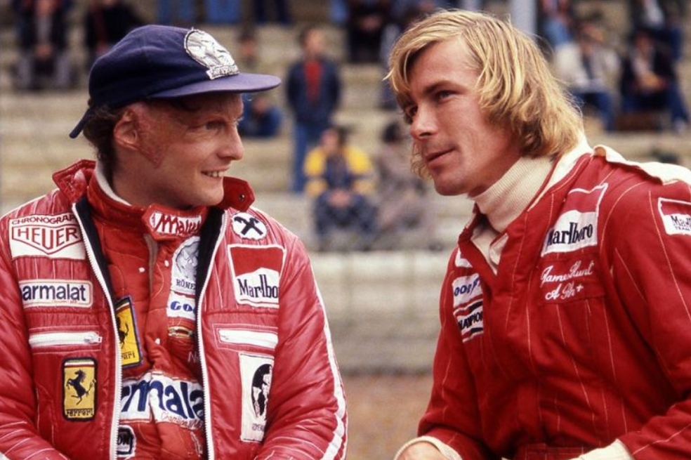 Onza dirección Transporte Rivalidades de la Fórmula Uno: Niki Lauda vs. James Hunt | EL ESPECTADOR