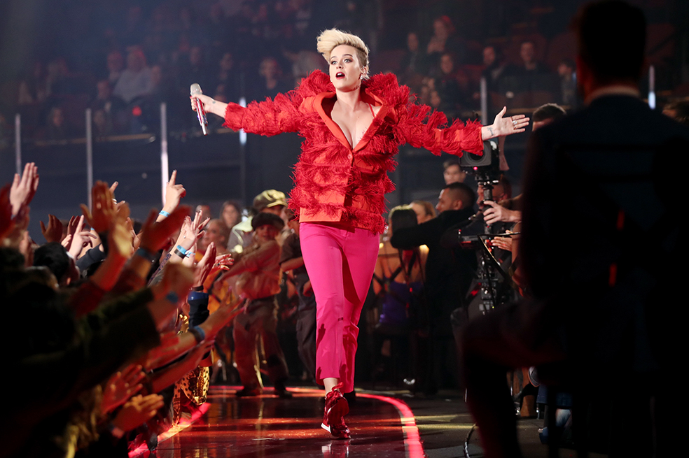 Katy Perry se convierte en el jurado mejor pagado de ‘American Idol’
