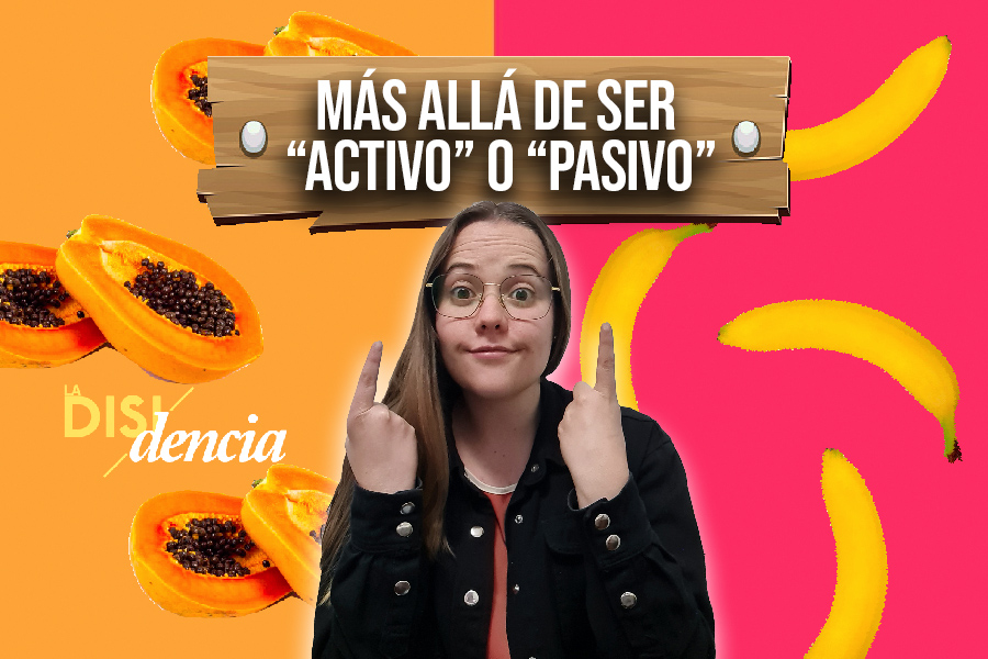 ¿Eres activo o pasivo? La mentira sobre los roles sexuales en personas LGBTIQ+