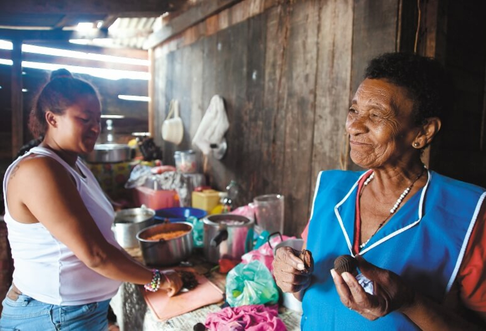 Proyectos productivos en la zona rural de Tumaco