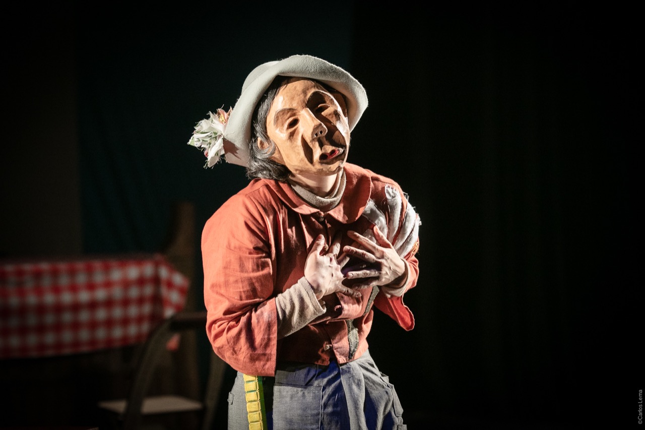 La compañía “Casa del silencio” llega al Teatro Petra