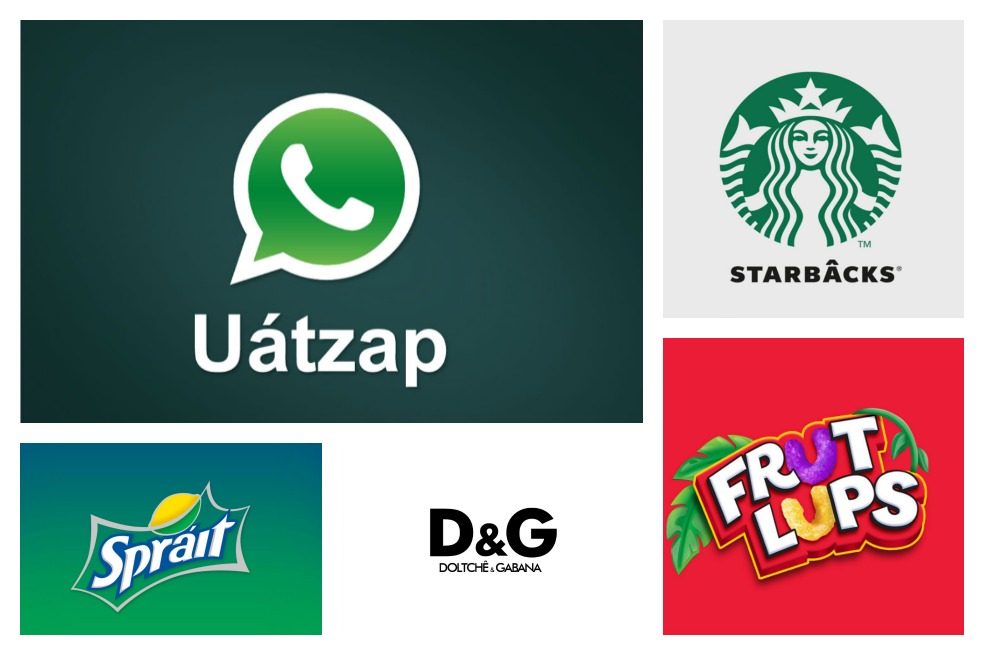 Así deberían pronunciarse los nombres de las marcas más reconocidas