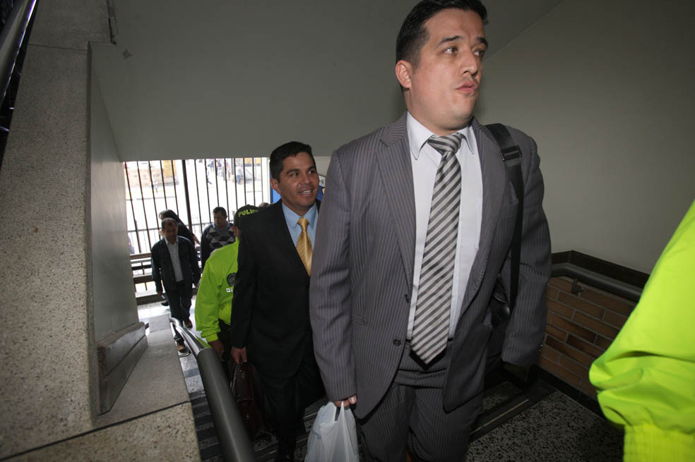 Más imputados en el caso del grafitero