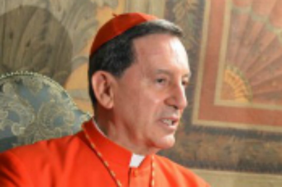 El papa pide a Cristo que ilumine y fortalezca al nuevo cardenal de Colombia