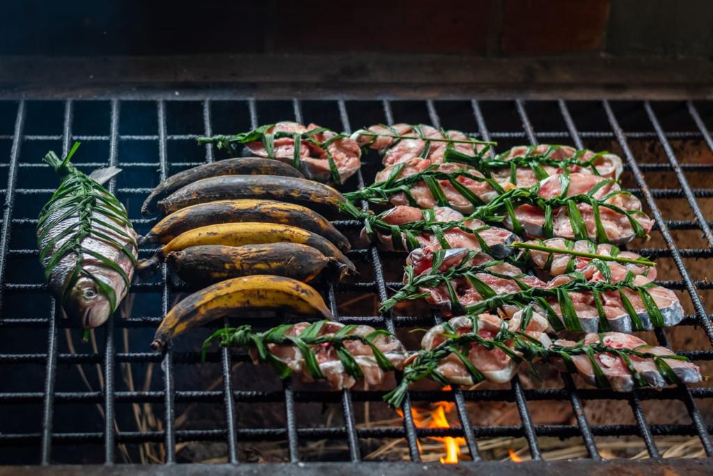 Pescado muquiado