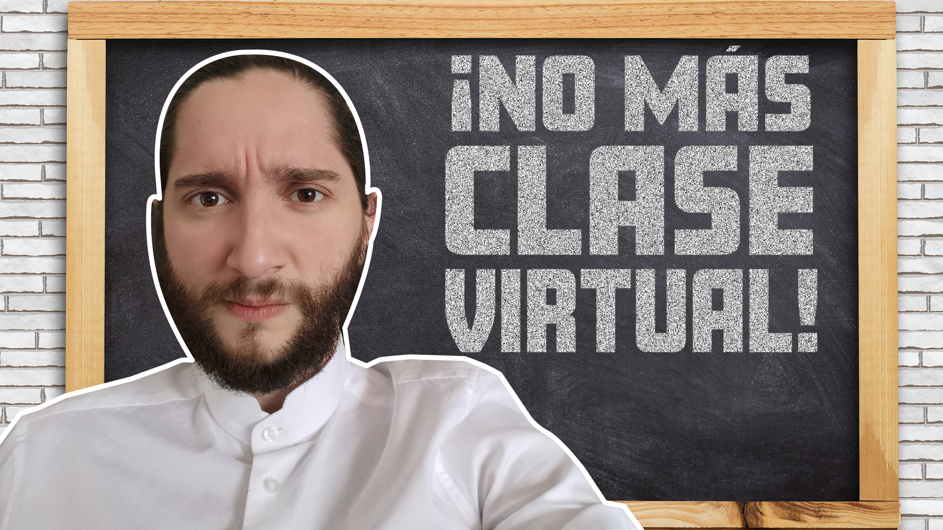 La Pulla: Las clases virtuales son una farsa