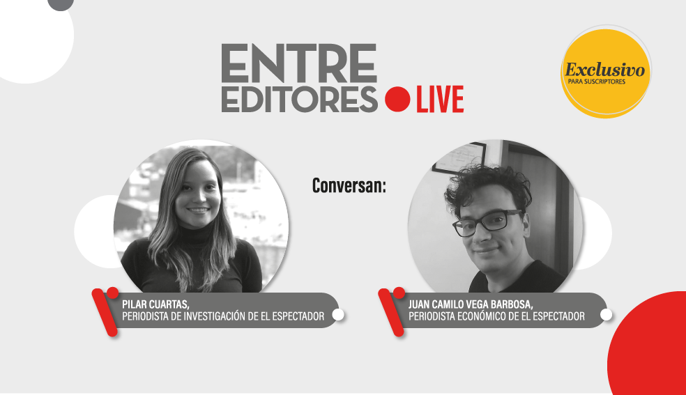 ENTRE EDITORES LIVE: Pandora Papers