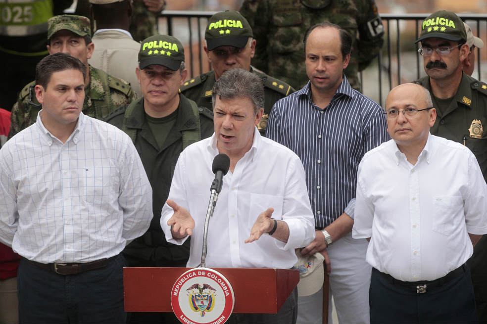 La estrategia en Medellín