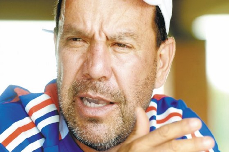 Voy a dirigir un equipo de la A en la B: “Cheché” Hernández