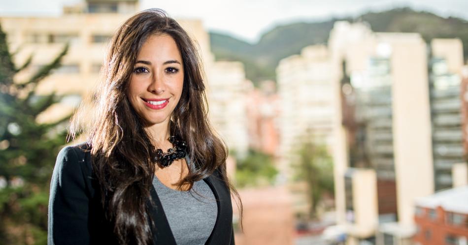 Jimena Flórez, la emprendedora que premió Obama