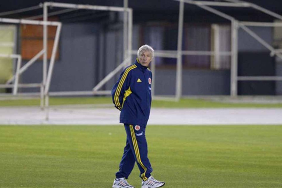Pékerman celebró su cumpleaños con los 26 jugadores convocados