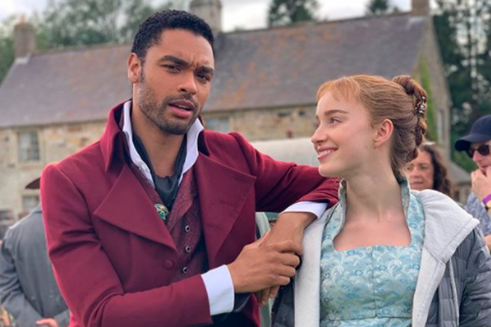¿La temporada 3 de “Los Bridgerton” contará con Regé-Jean Page como Simon Basset?