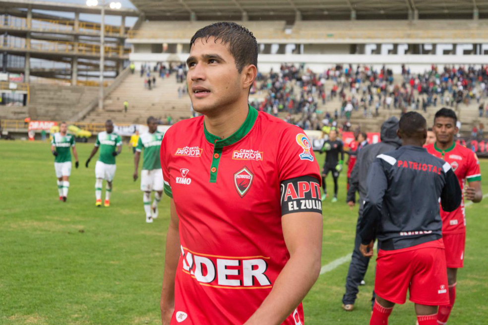 Larry Vásquez es nuevo jugador del América de Cali