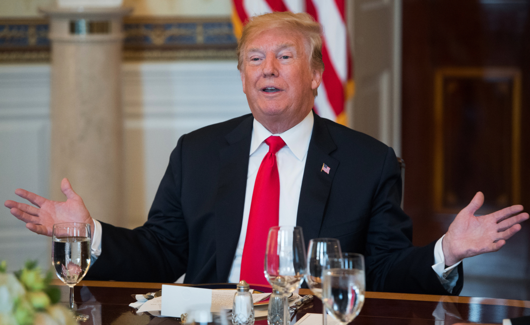 Trump presionó a sus asesores sobre la posibilidad de una invasión militar de Venezuela