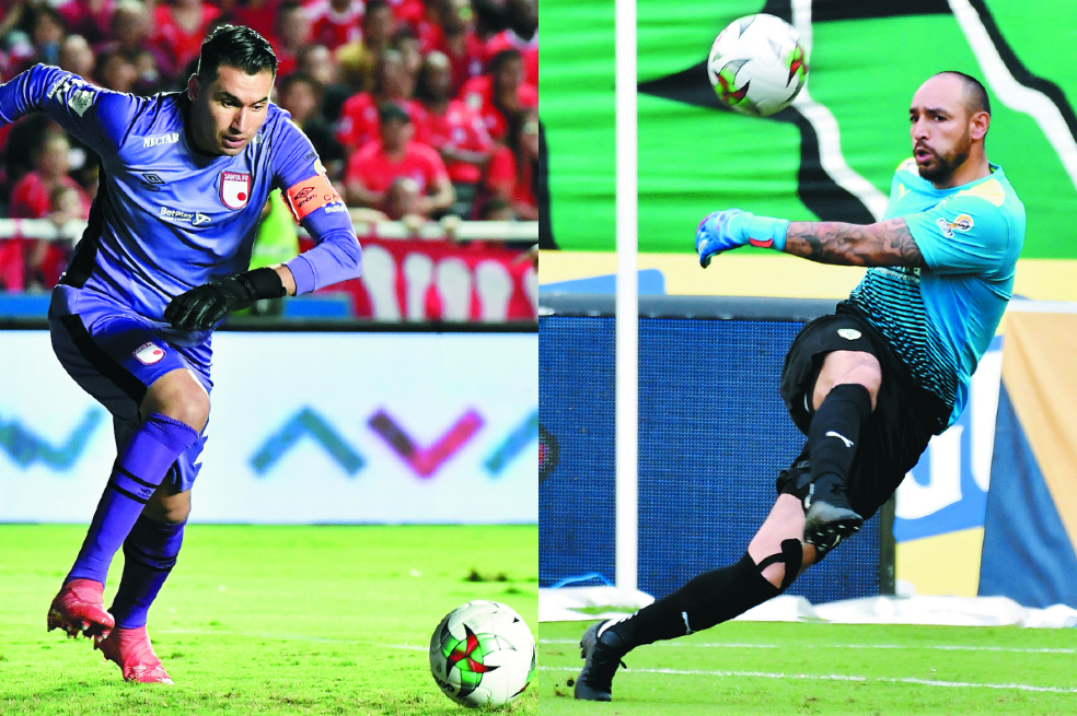El primer “round” entre Leandro Castellanos y Diego Novoa