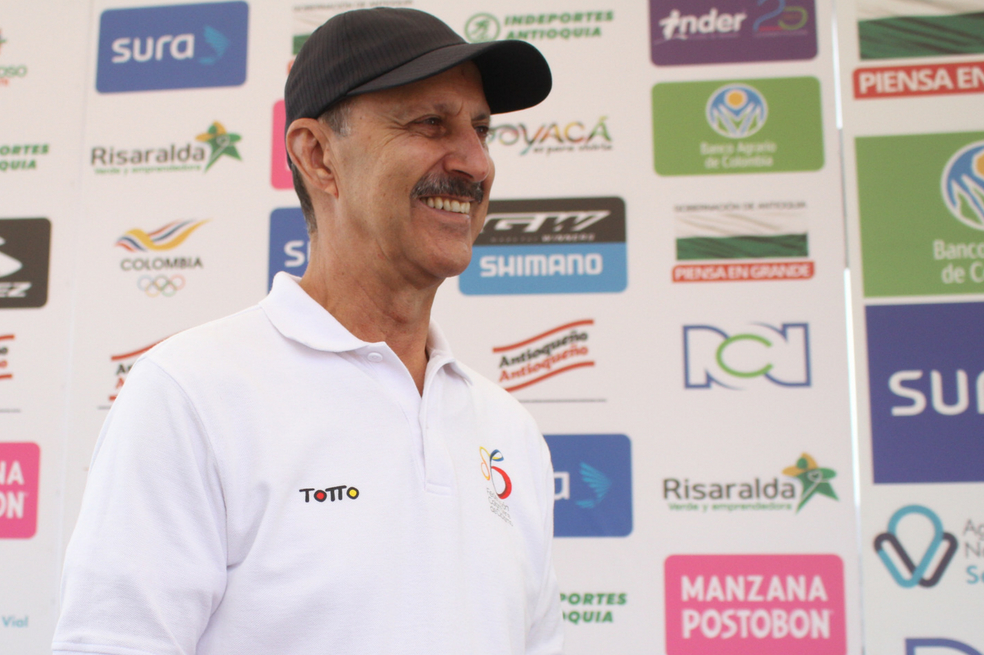 «Queremos traer a Froome y a Valverde en 2019»: presidente Fedeciclismo