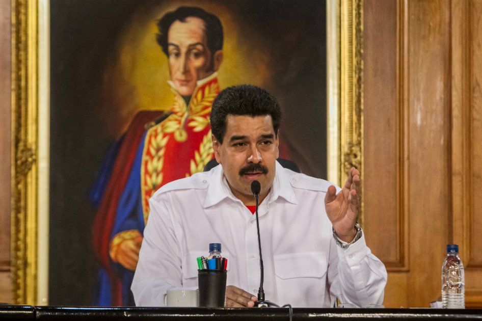 Maduro dice que legislativas serían las más difíciles para el chavismo