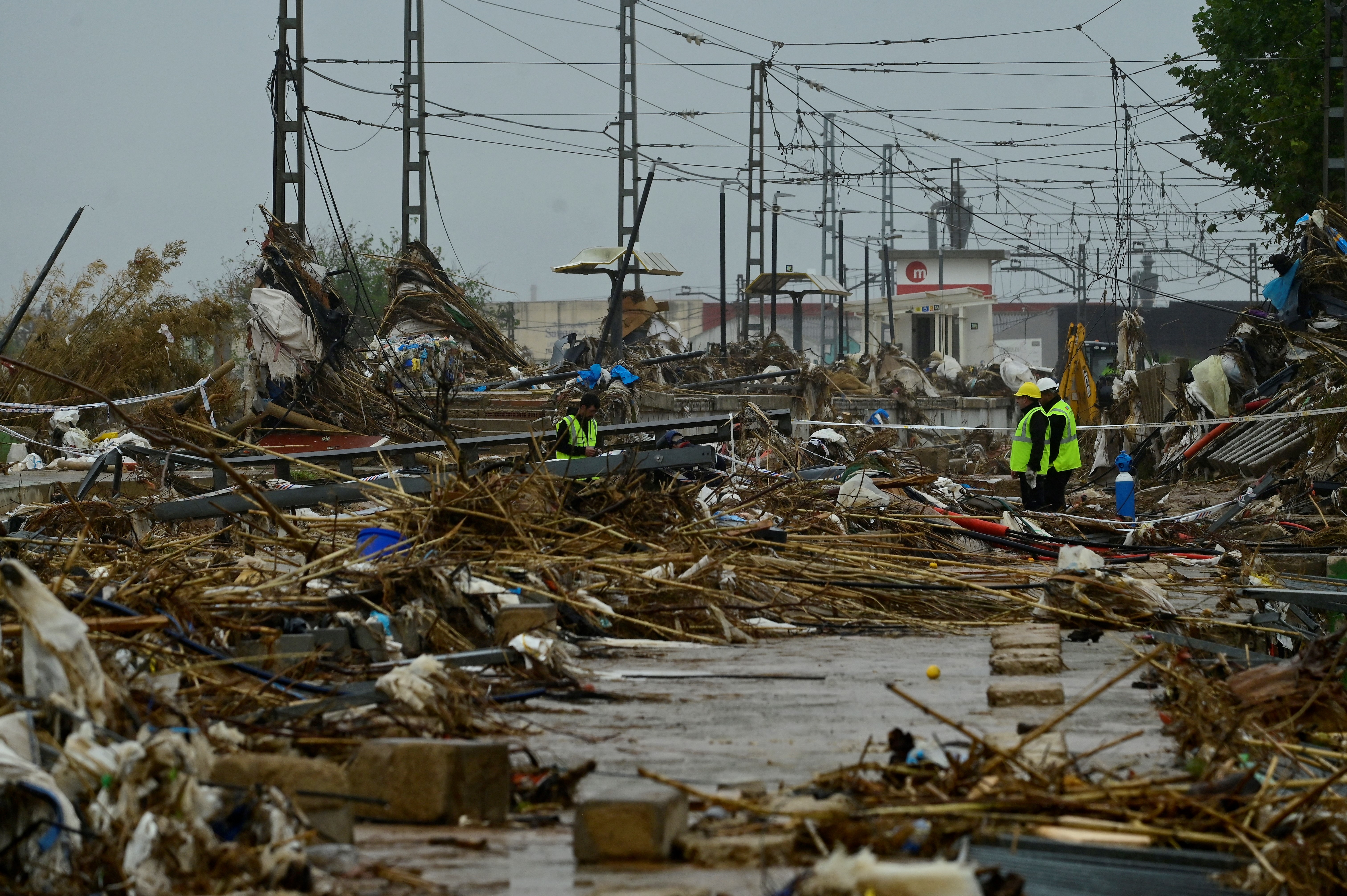 España: las últimas tormentas pasan sin causar más víctimas
