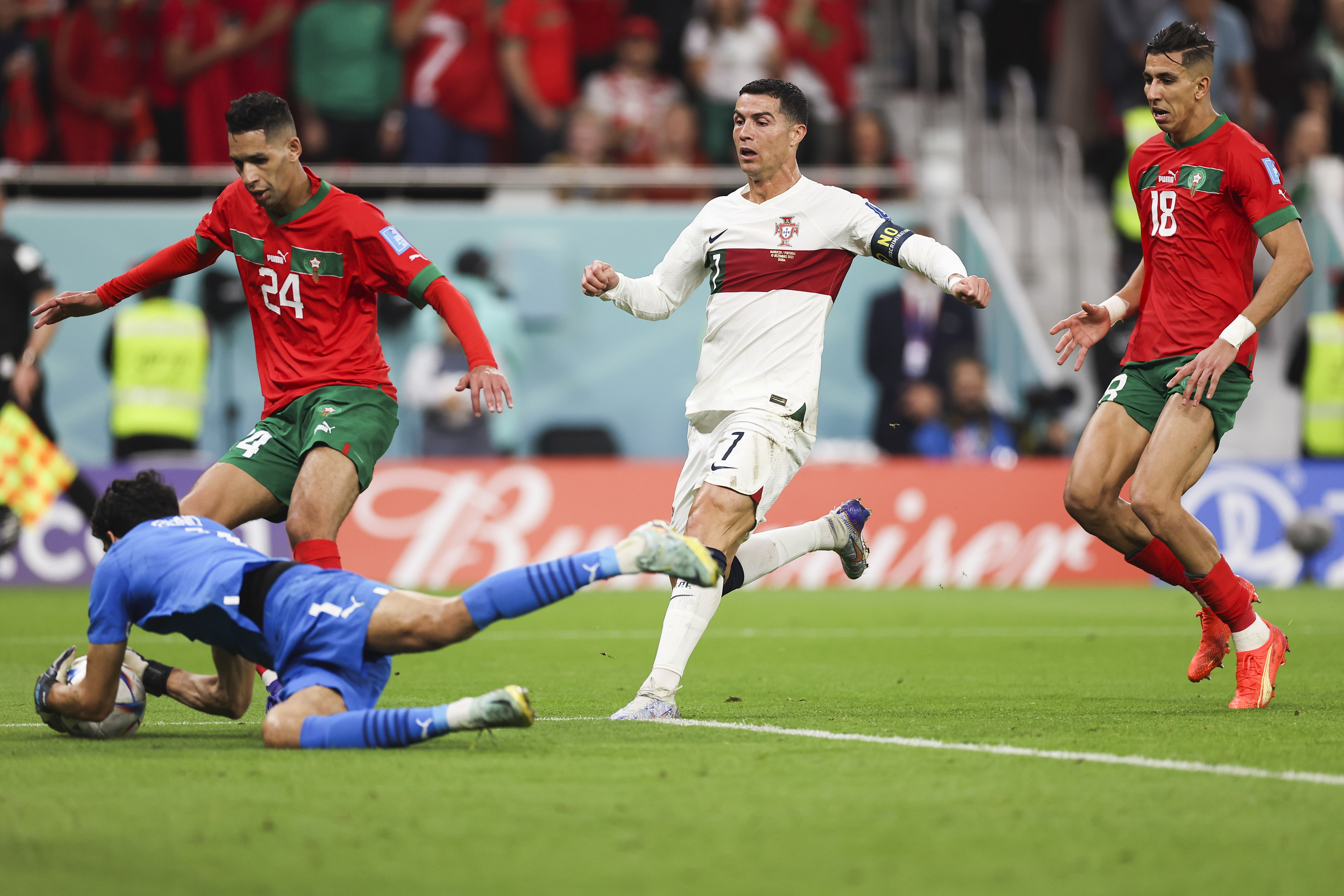 El Mundial en 120 palabras (VII)