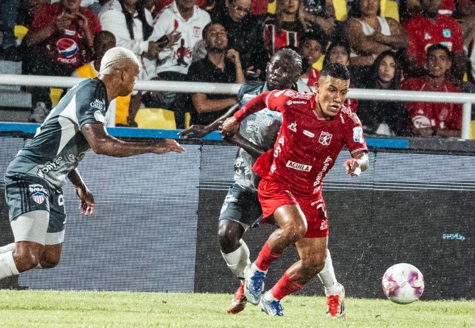 América venció a Junior y se ilusiona en la Liga BetPlay: así va la pelea por los ocho