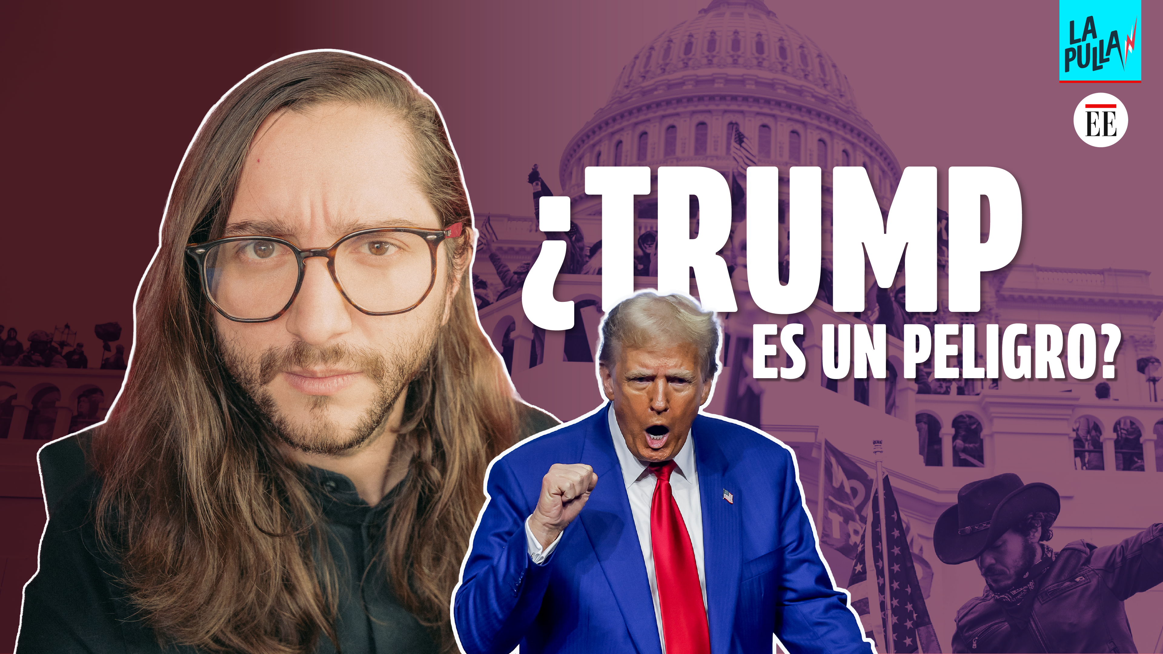 ¿Qué tan malo es Trump y por qué puede ganar? | La Pulla