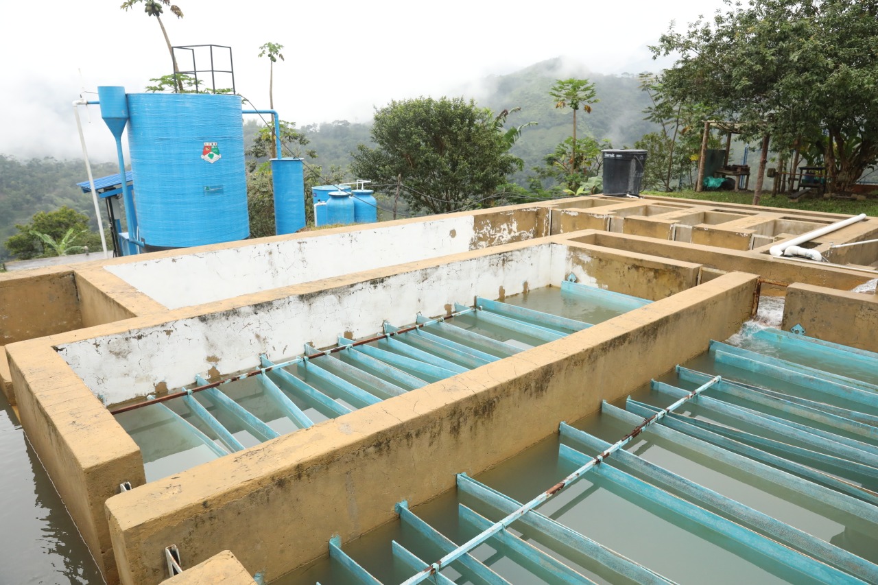 325 acueductos rurales de Cundinamarca se presentaron a la convocatoria de ‘Agua a la Vereda’