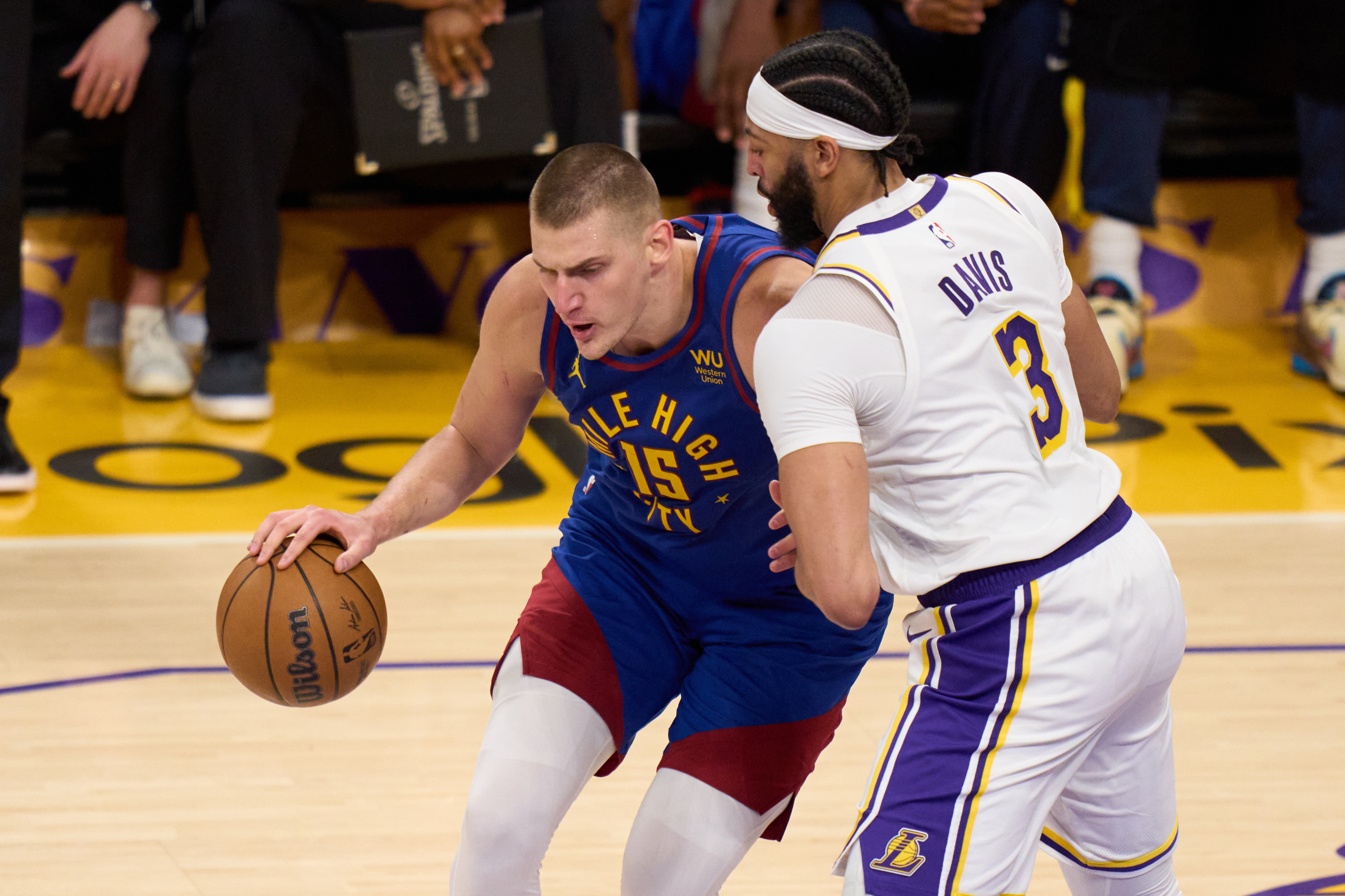 Los Denver Nuggets jugarán las finales de la NBA tras arrasar con los Lakers