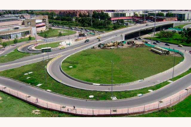 Construirán otro puente vehicular en la calle 183 con Autopista Norte