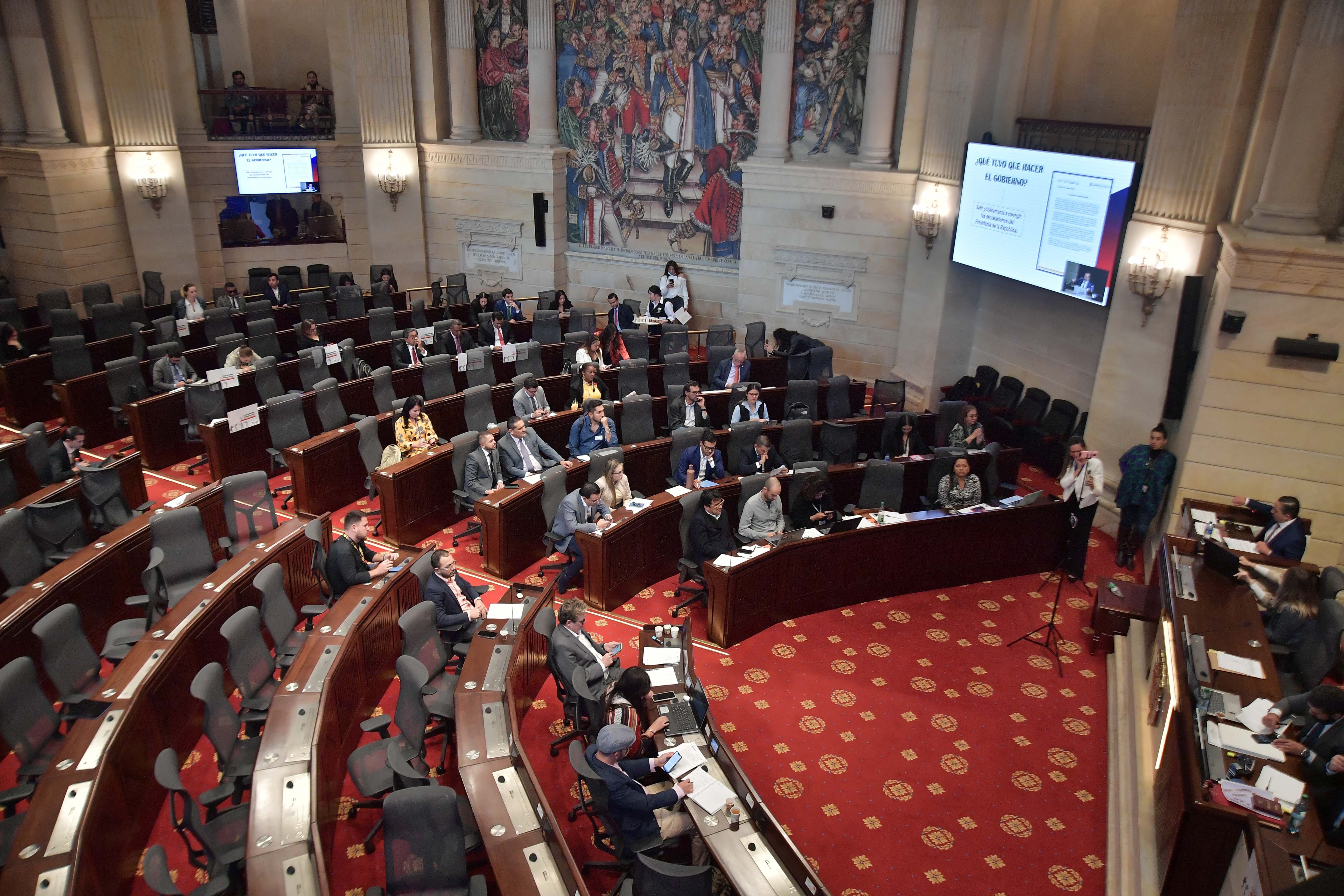 Finalizó la primera reunión de la comisión que estudia la reforma a la salud. ¿Qué acordaron?