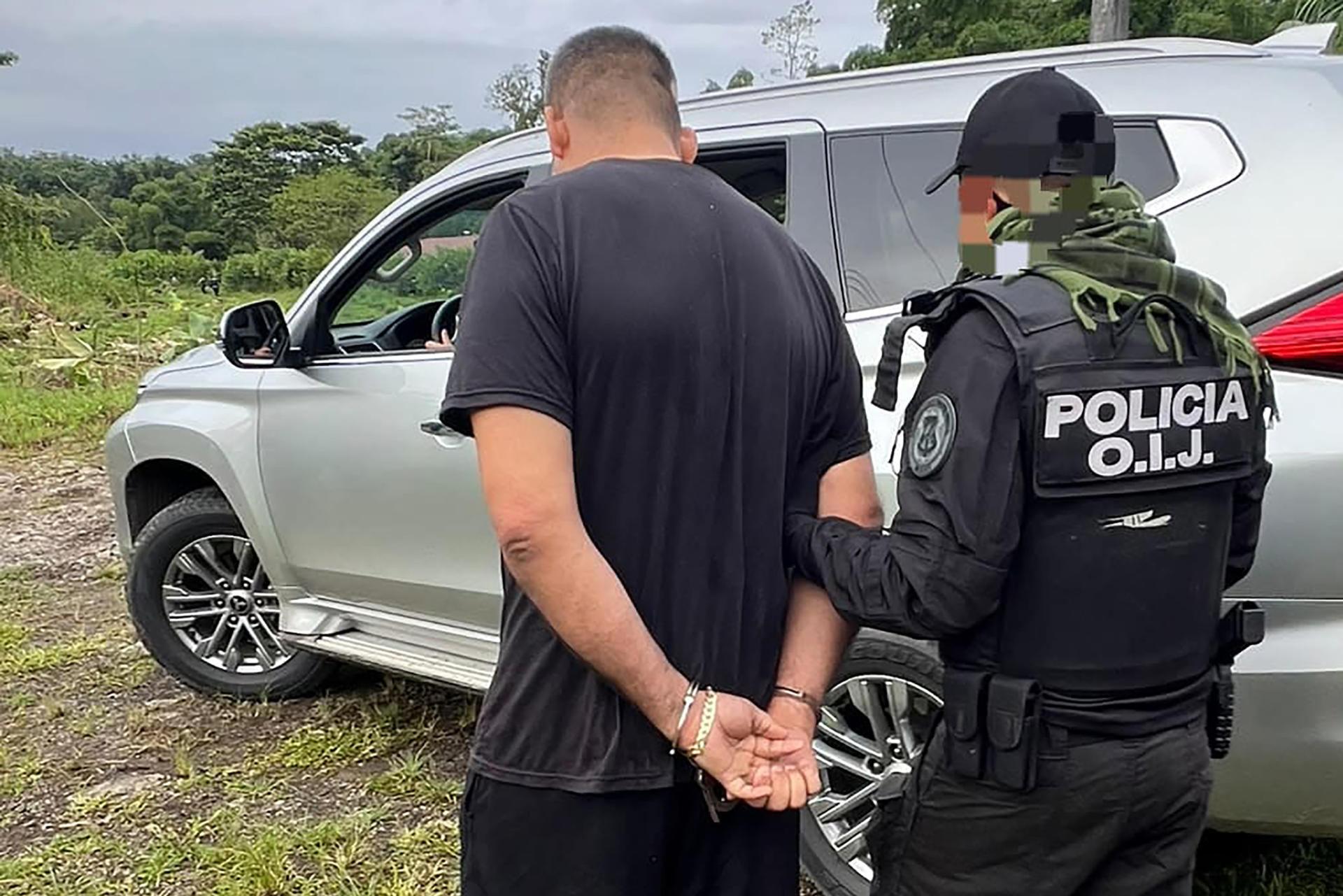 Capturan a alias “el Diablo”, el narco más buscado de Costa Rica y pedido por EE. UU.