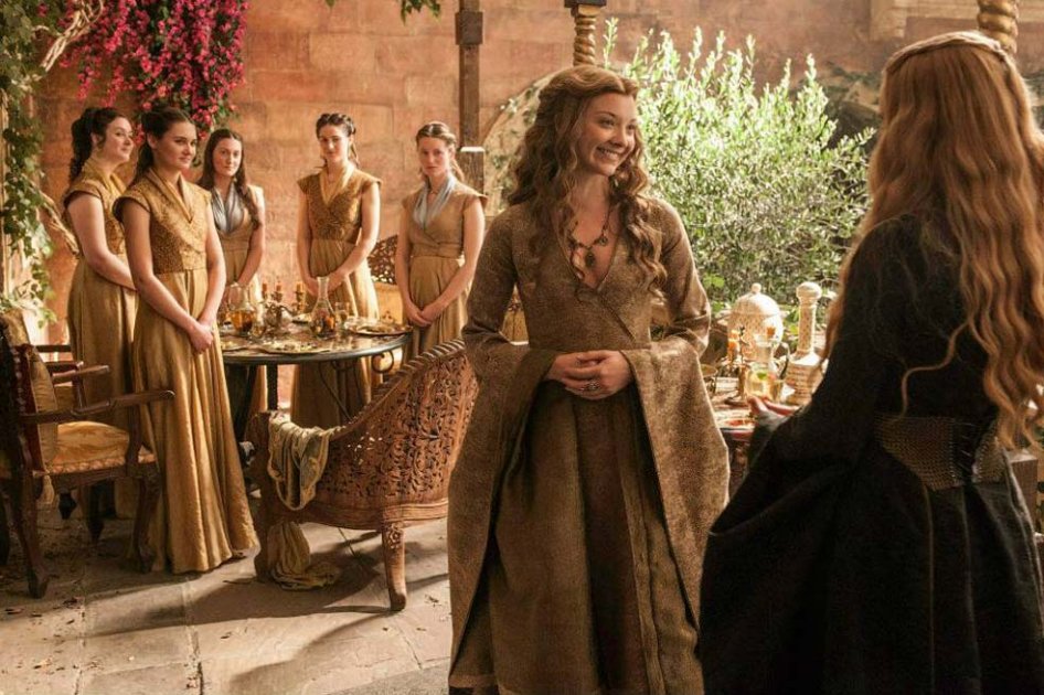 «Juego de Tronos» logra récord de audiencia con quinta de temporada
