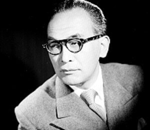 Seki Sano, el director japonés de teatro que expulsaron de Colombia por ser comunista