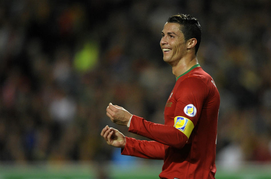 Ancelotti protestaría si Cristiano Ronaldo no gana el Balón de Oro