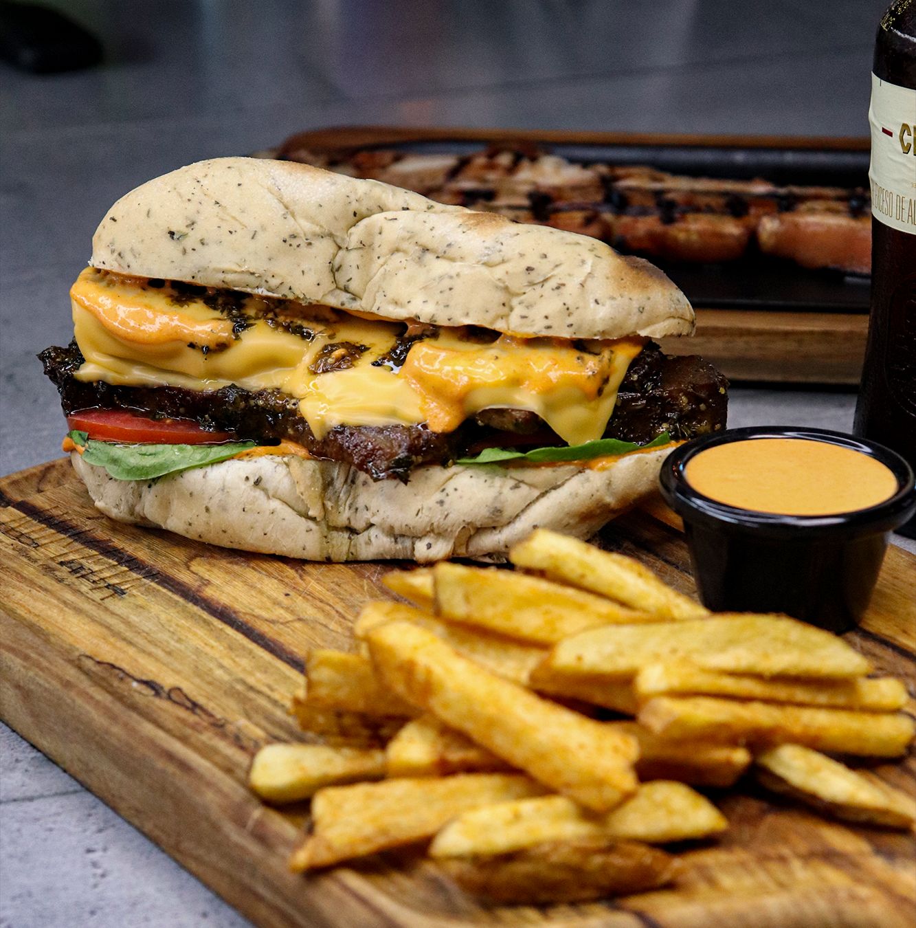 Envigado al plato