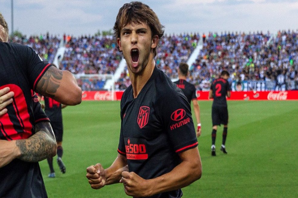 Joao Feliz gana el premio Golden Boy 2019