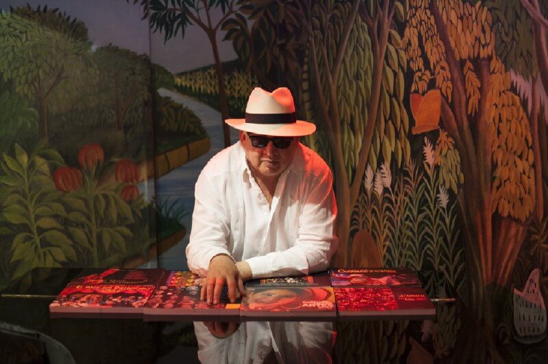 Heriberto Fiorillo, el alma del Carnaval de las Artes