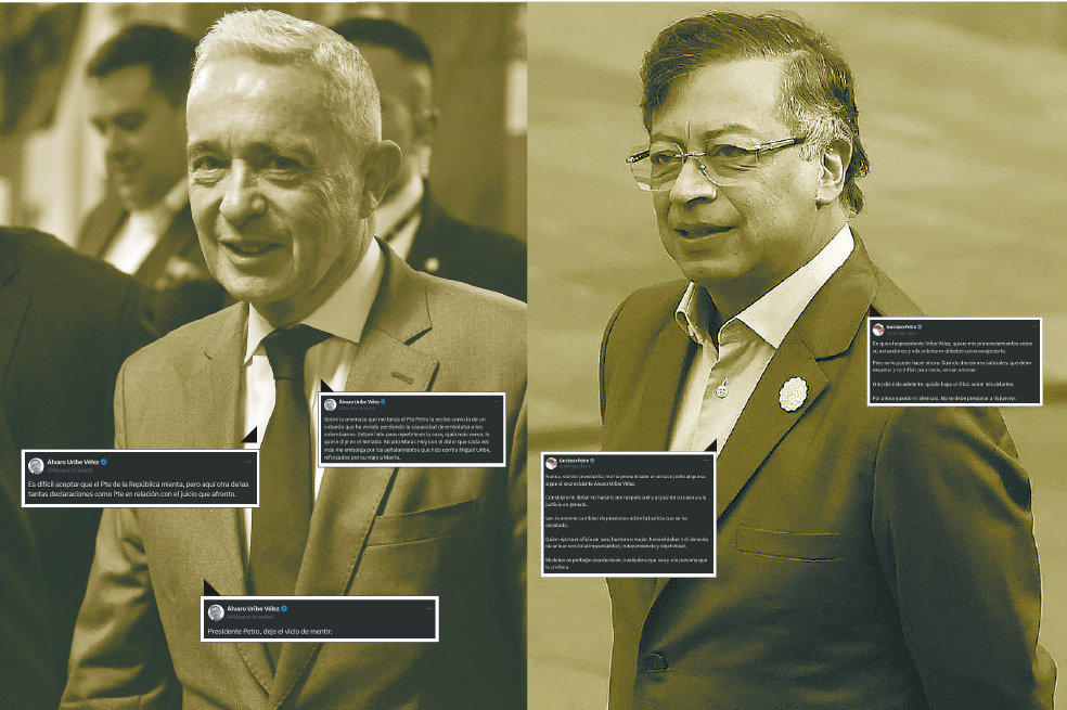 Habrá sismo político tras fallo que tocará a Uribe y a un gobierno Petro en campaña