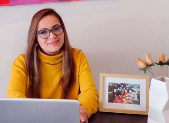 Laura Miranda Grosso es la creadora de quieroemplearmeya.