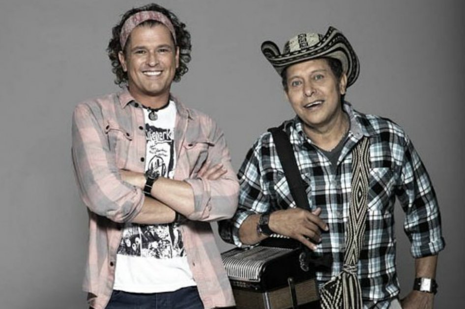 Acordeonero de Carlos Vives no irá a Europa por recomendación médica