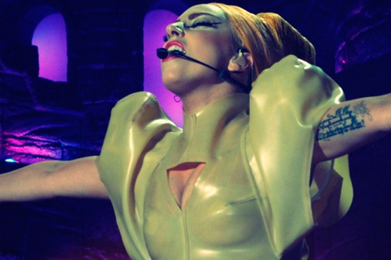 Lady Gaga, dispuesta a crear un «mundo más valiente y amable»