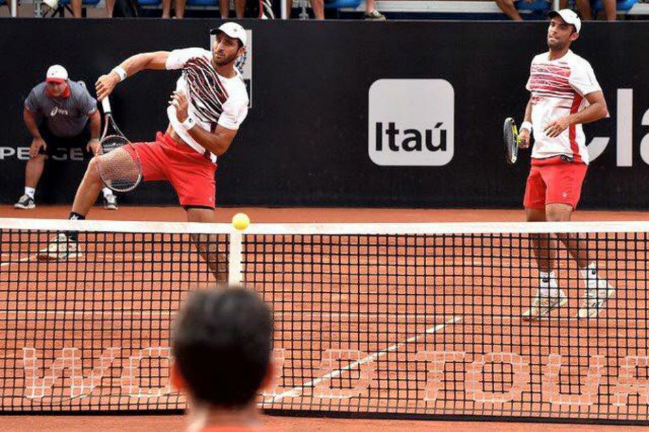 Cabal y Farah cayeron en semifinales del Abierto de Acapulco. 