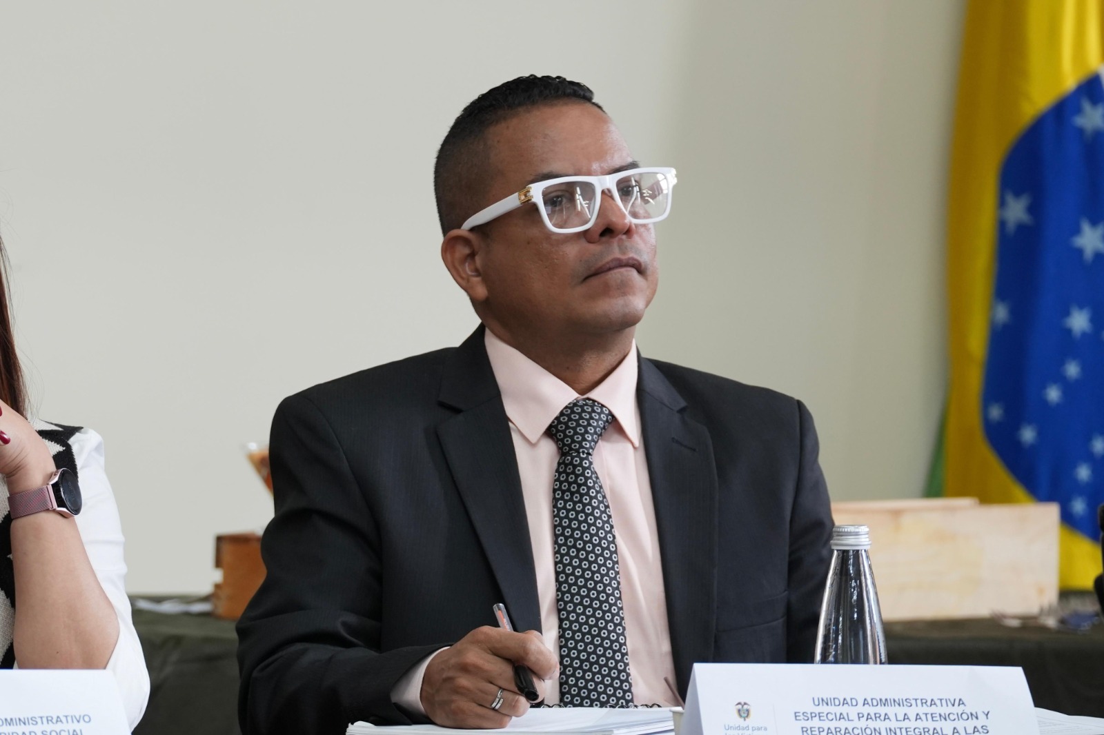 Gobierno declara insubsistente a director de Unidad de Víctimas tras siete meses en el cargo