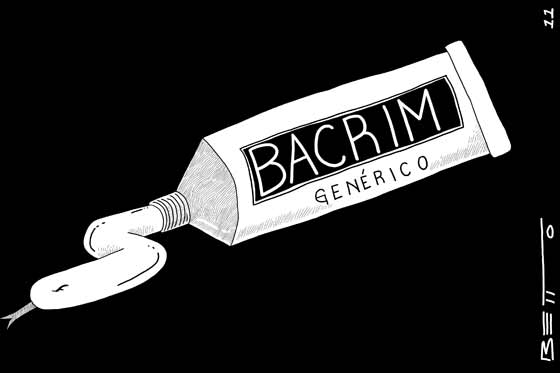 Bandas criminales
