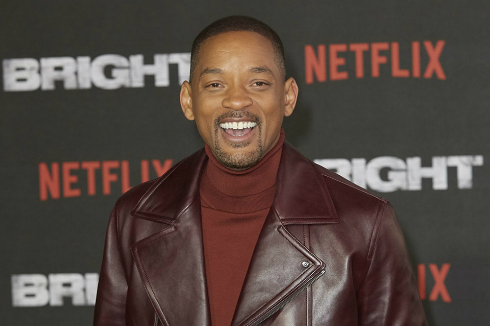 Will Smith celebró sus 50 años con una alta dosis de adrenalina