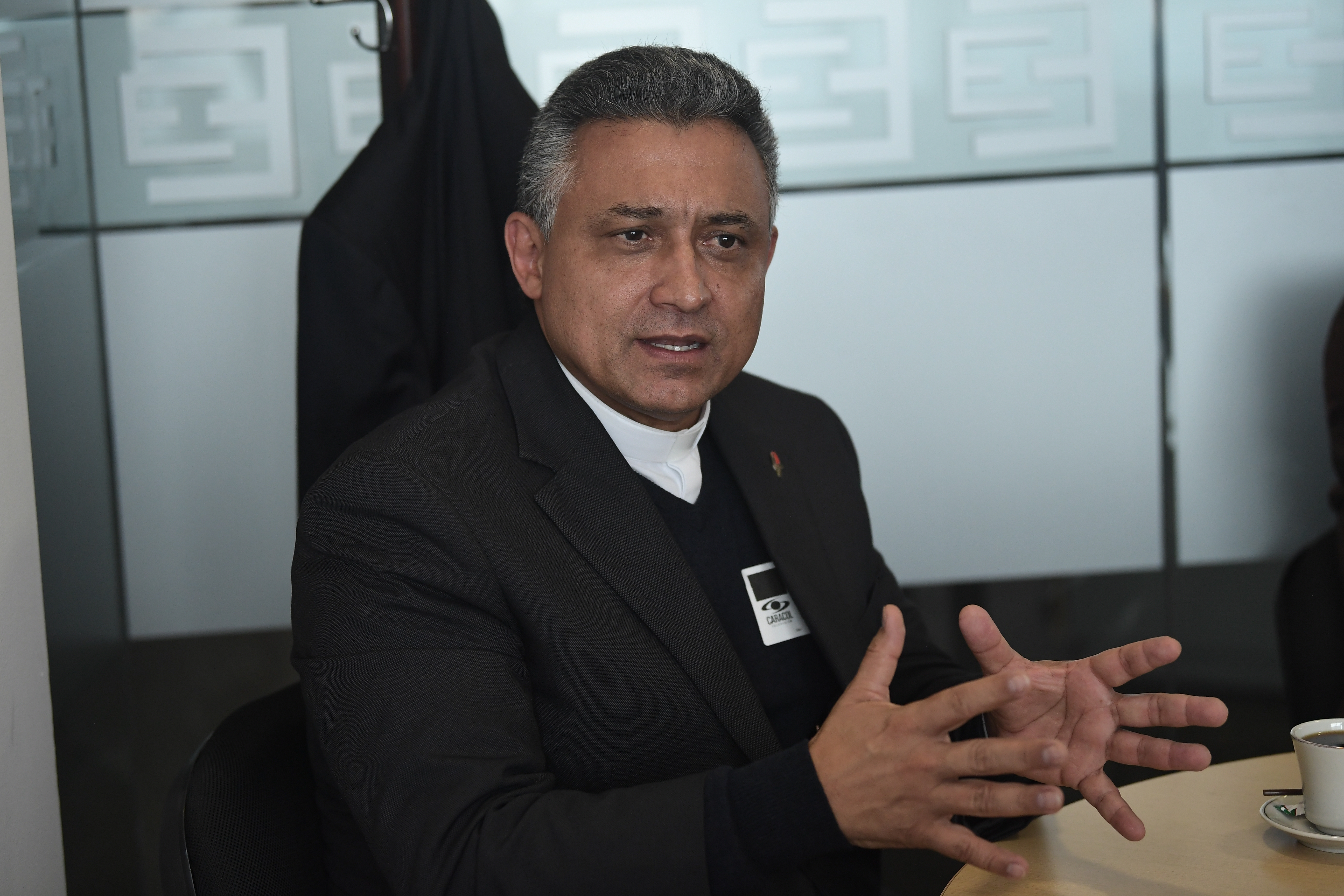 “500 mil cupos sí, pero con calidad académica”, rector U. Pontificia Bolivariana