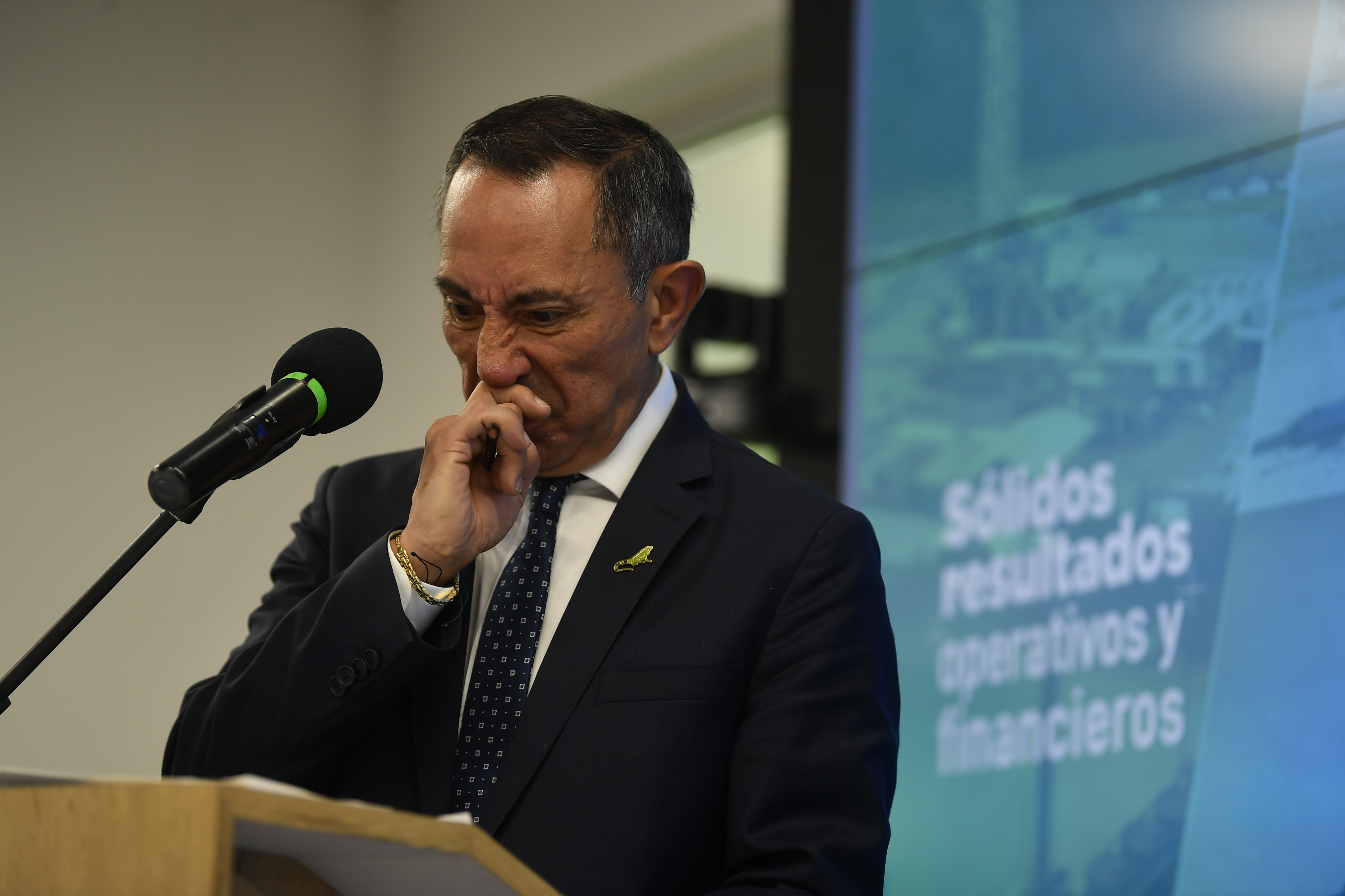Pareja de presidente de Ecopetrol, Carlos Caicedo, afrontará juicio disciplinario