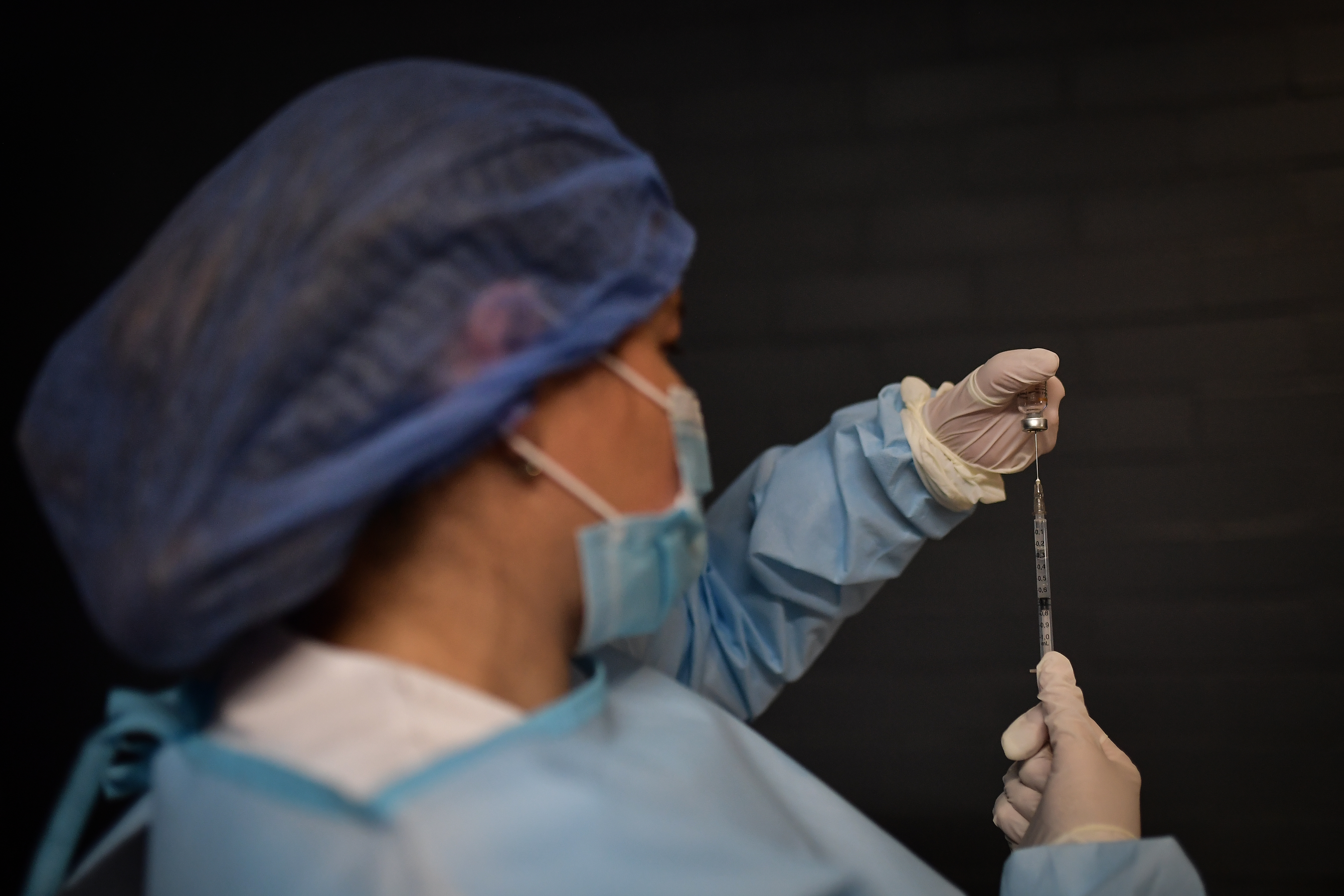 En Bogotá solo se aplicarán vacunas de Pfizer para segundas dosis