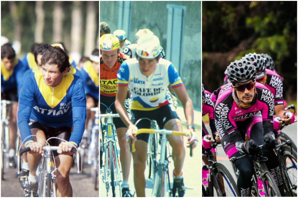 Colombia y el sueño de volver a tener un equipo en el Tour de Francia
